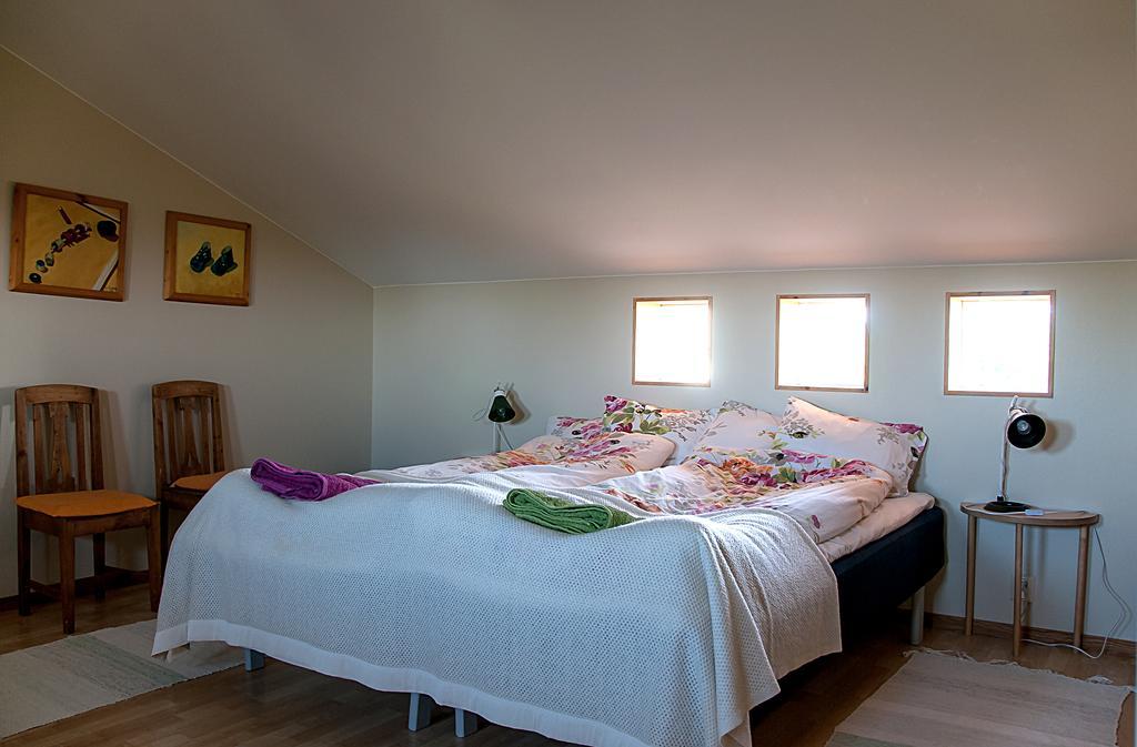 Langaenge Logi Bed and Breakfast Tandsbyn Εξωτερικό φωτογραφία